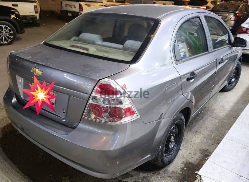 Chevrolet Aveo 2013 0