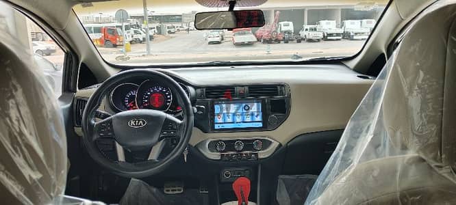 Kia Rio 2013