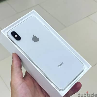 Brand new  Unlock iPhone x 128gb