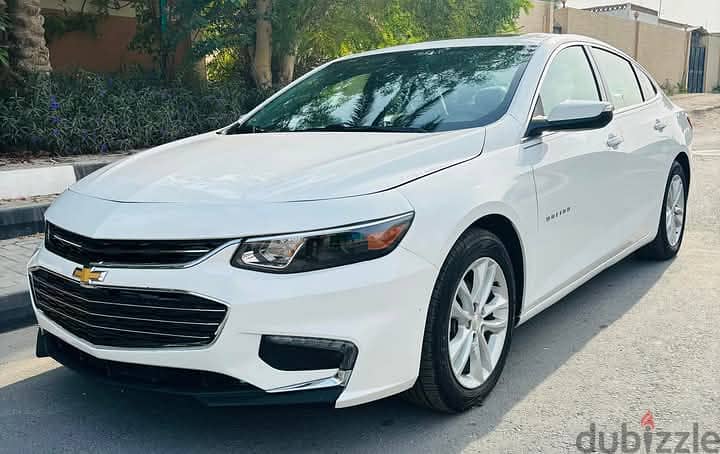 Chevrolet Malibu 2017 0