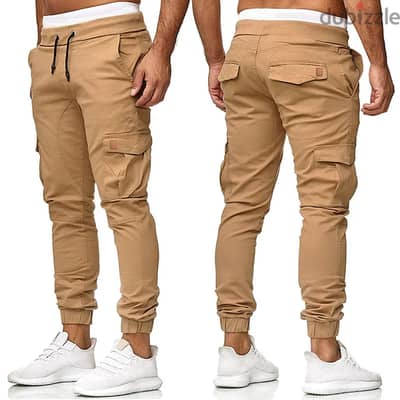 Men's 6 Pocket Trouser Cargo