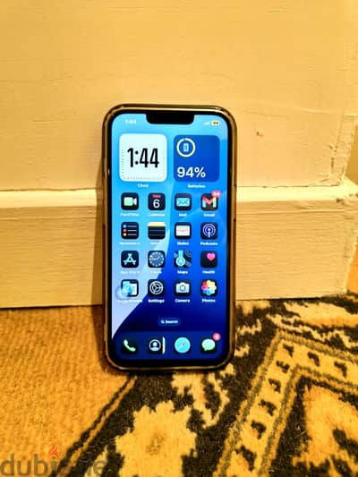 Iphone 13 blue 128 gb