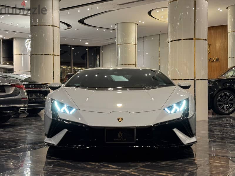 Lamborghini Huracan Tecnica 2023 0