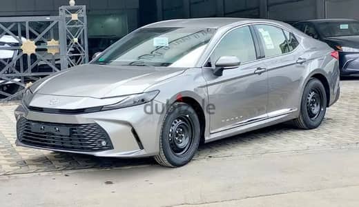 Toyota Camry 2025