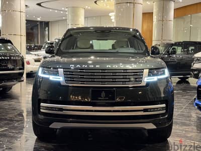 Range Rover Autobiography 2024