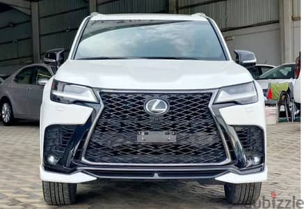 Lexus LX 600 sport  2024