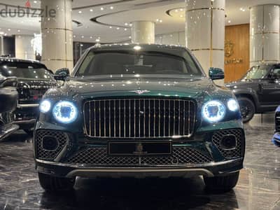 Bentley Bentayga Saudi Collection 2023