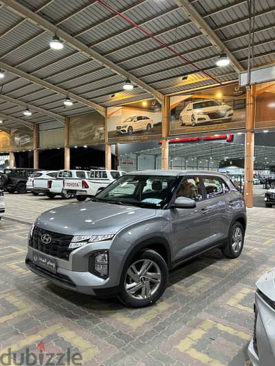 Hyundai Creta smart  2025