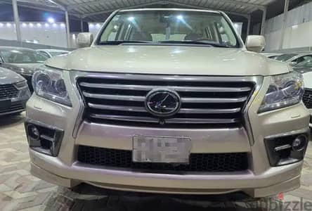 Lexus LX 570 ss preme  2015