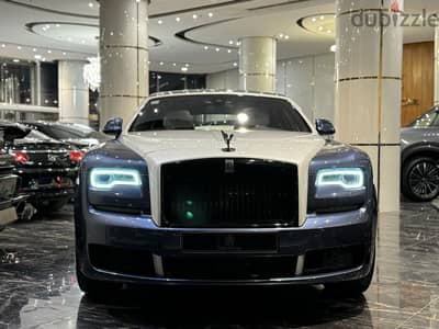 Rolls Royce Wraith Zenith Collection 2020