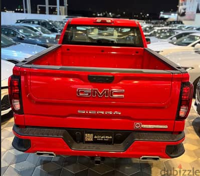 GMC Sierra without double 2024