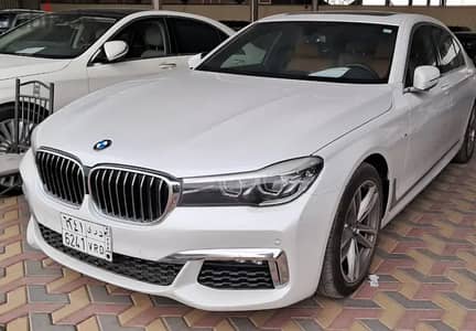 BMW 730 2018