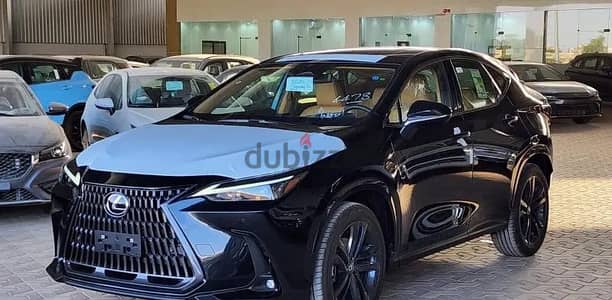 لكزس AA 350 NX بنزين 2025أقساط وكاش