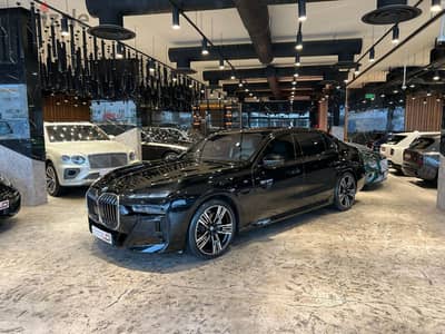 BMW 735 M Kit 2024