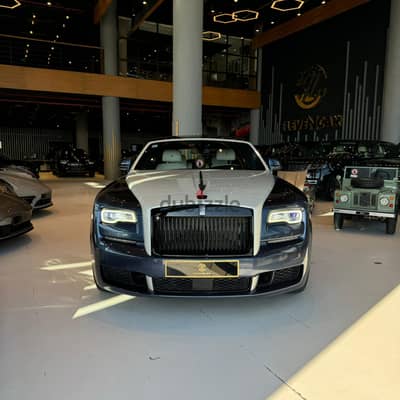 Rolls Royce Ghost Zenith Collection 2020