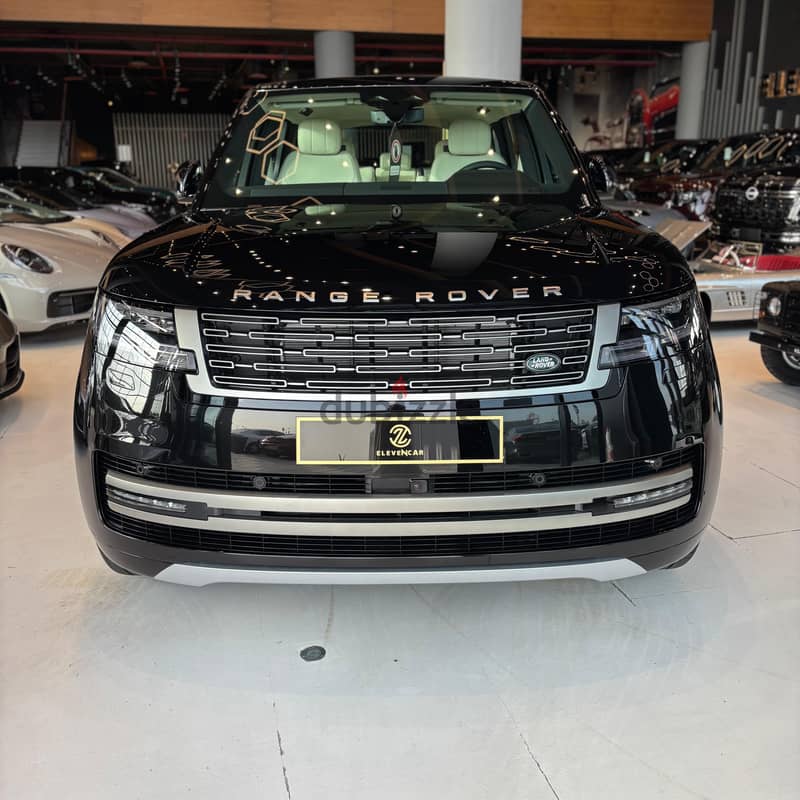 Range Rover SE P360 2025 0