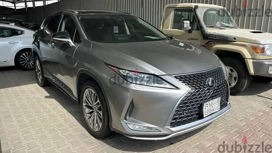 لكزس RX350 موديل 2020