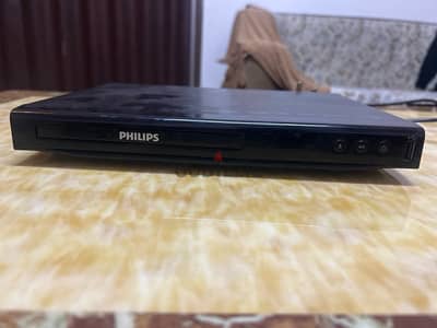 philips dvd player