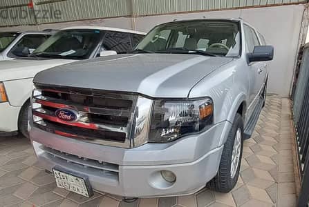 Ford Expedition 2012