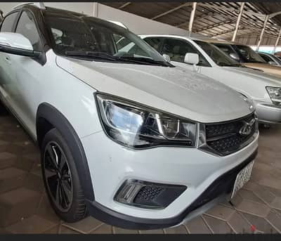 Chery Tiggo 2 2022