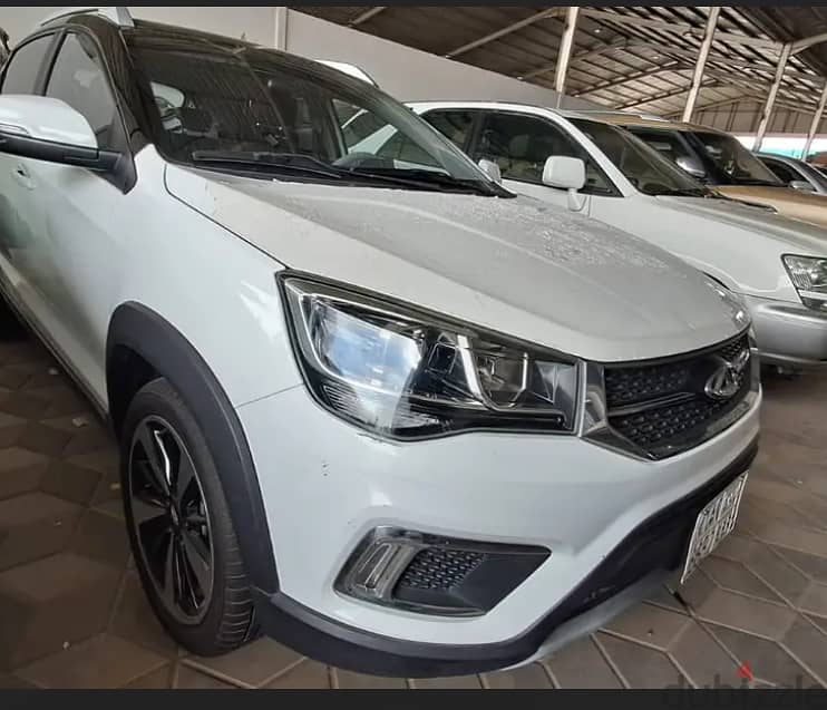 Chery Tiggo 2 2022 0