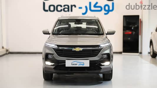 Chevrolet Captiva LS 2024