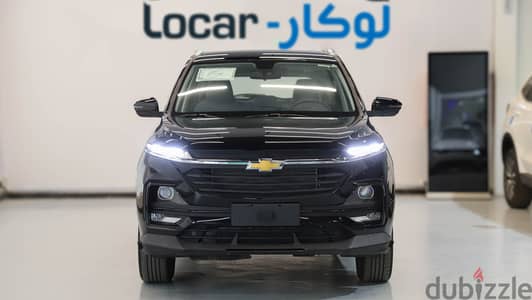 Chevrolet Captiva LT 2024