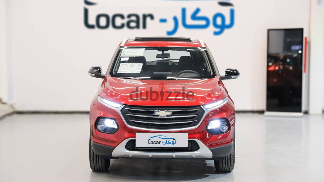 Chevrolet Grove Premier 2023 0