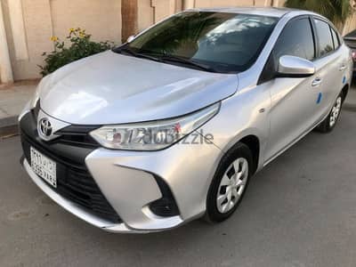 Toyota Yaris 2022