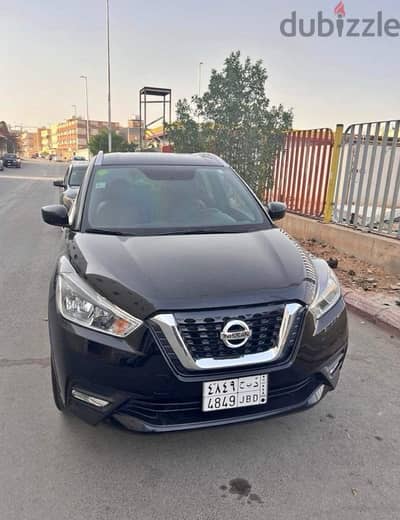 Nissan Kicks 2017