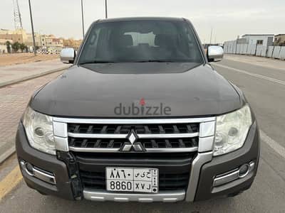 Mitsubishi Pajero 2015 3.5 V6 4WD