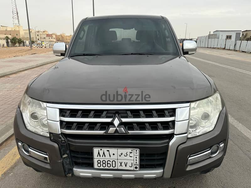 Mitsubishi Pajero 2015 3.5 V6 4WD 0