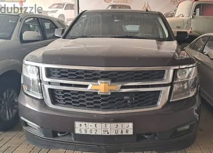 Chevrolet Tahoe 2015