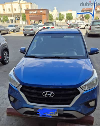 Hyundai Creta 2020