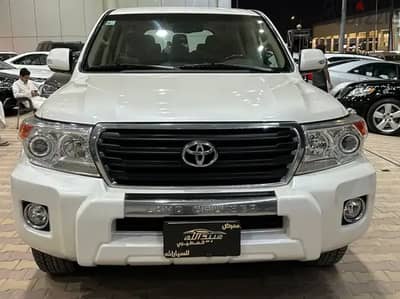 Toyota Land Cruiser 2013