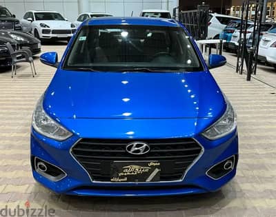 Hyundai Accent 2019