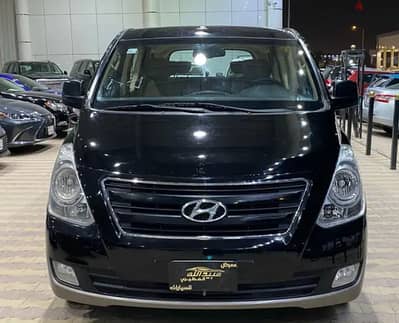 Hyundai H1 2016