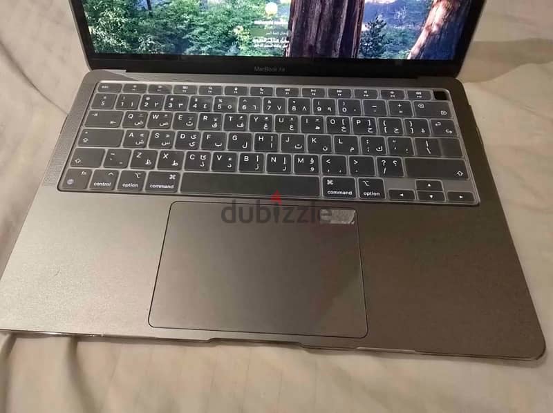 اخو الجديد Macbook Air m1 2020 4