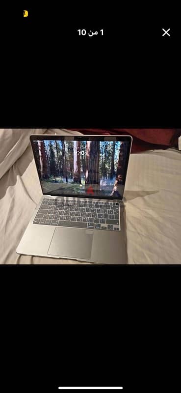 اخو الجديد Macbook Air m1 2020 7