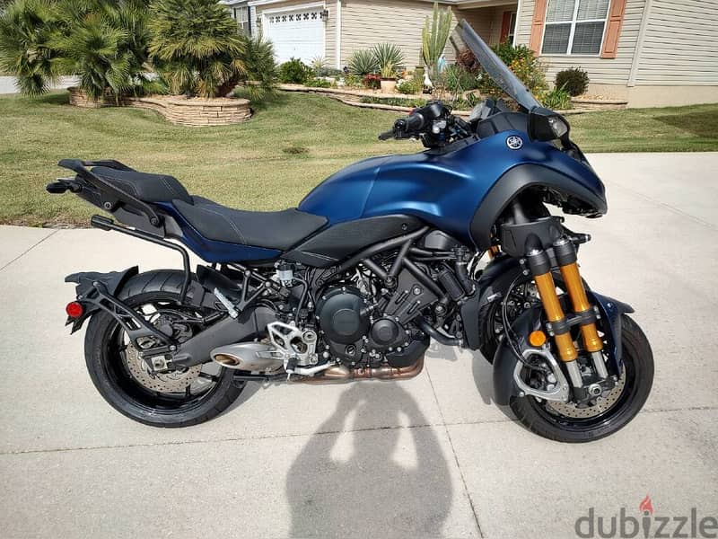 2019 Yamaha Niken GT  (+97466574363) 1