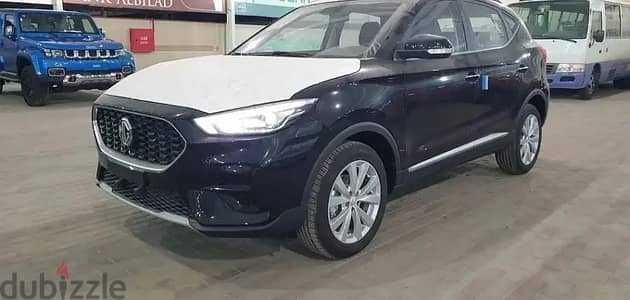 ام جى MG ZS EV 2022