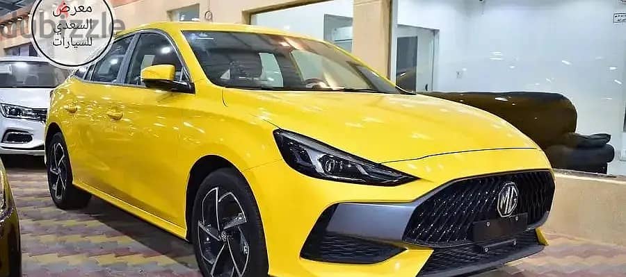 ام جى MG GT 2022 0