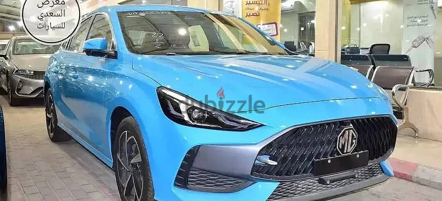 ام جى MG GT 2022 0