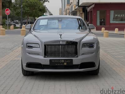 Rolls Royce Wraith 2023