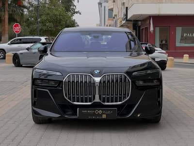 BMW 735i 2023