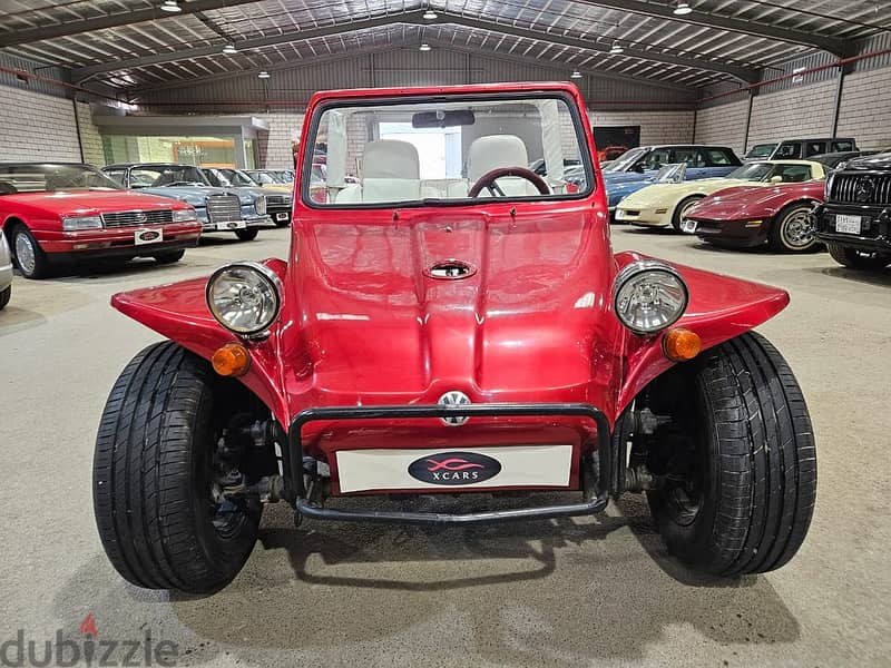 Volkswagen Buggy 1969 0