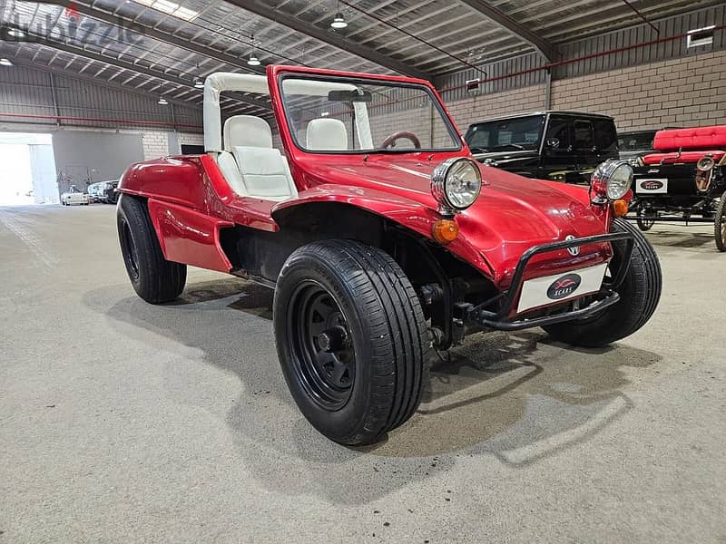 Volkswagen Buggy 1969 1