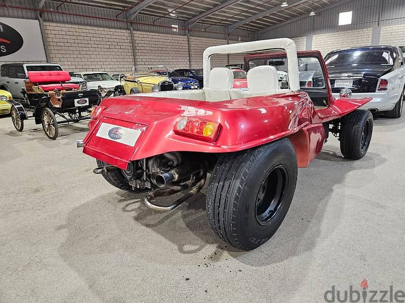 Volkswagen Buggy 1969 3