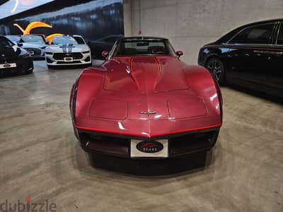 Chevrolet Corvette 1981