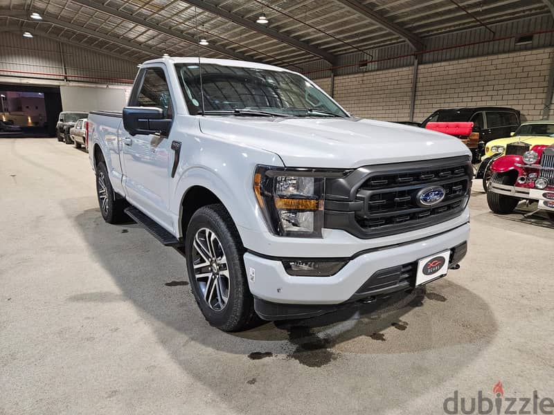 Ford F150 2023 0